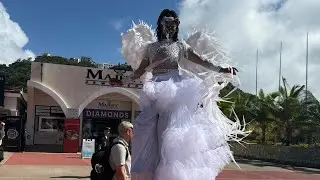 35 night cruise on Iona from Southampton - St Maarten