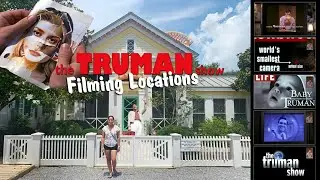 The Truman Show Filming Locations