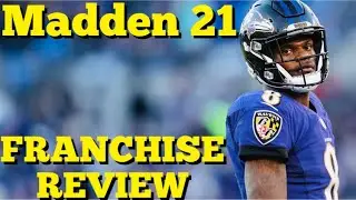 Madden 21 Franchise Mode Still Worth it ?
