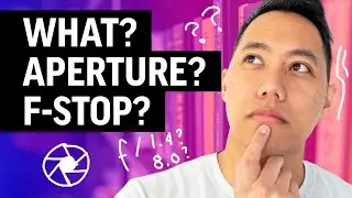What is Aperture? Photography For Beginners Part 2 of 4