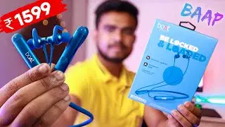 boAt Rockerz 335 Review After 5 Days | Best Wireless Earphones Under 2000 R.s!