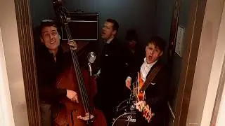 A Million Shoes - Love In An Elevator