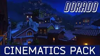 OVERWATCH: Dorado Cinematics Pack (Free Use)