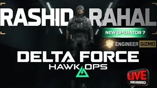 LIVE 7:30 PM IST &mdash; Unlocking #deltaforce  OP weapons &mdash; watch me break the game! #valorant