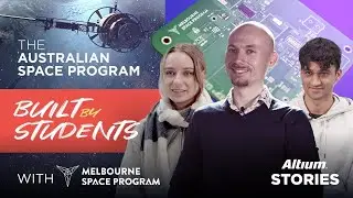 Students Take the Lead in Advancing the Australian Space Program