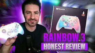 Обзор MOJHON Rainbow 3: Честные первые впечатления после тестирования
