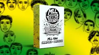 SAMPLE/PRESET PACK - MLL RNW (MINIMAL BASS / TECH HOUSE / MEGAFUNK)