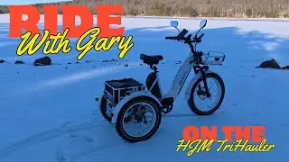 Join the Adventure: HJM TriHauler E-Trike Fun Awaits!