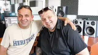 Gipsy Marfy & Mico  - ,,Nasvale sam ,, ( vlastná skladba )
