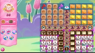 Candy crush saga level 17890