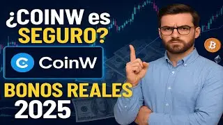 &iquest;COINW es el NUEVO Binance? 😱 Review Completa + Bonos Exclusivos 2025