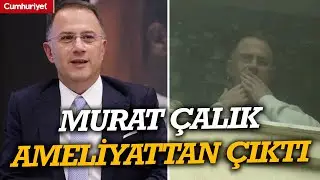 Murat Çalık ameliyattan çıktı! Yaklaşık 3 saat sürdü