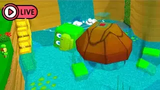 Super Bowser World: все боссы, приключения медведя, видео, страшный учитель, 3D-геймплей, игры пр...