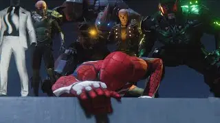 Marvel's Spider-Man Remastered I been torture to my worst enemys