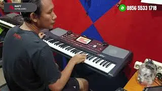 Sold Pa700 New Plus Sampling