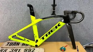 Sườn Trek Madone SLR Gen 6 Project One. size 50 phanh đĩa. TuanHD 0888.391.992