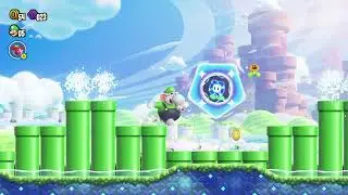 Super Mario Bros Wonder Welcome to the Flower Kingdom Episode 2