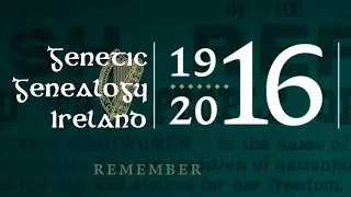 Connecting your DNA to the Ancient Irish Annals  (Maurice Gleeson)