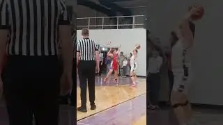 Opening Tipoff Middle School Girls Basketball Hanceville vs. Vinemont October 30, 2025