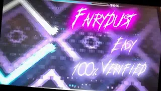 Fairydust Easy | 100% (Verified) by mc1122119 (me) | [Dolphin GD] | GD