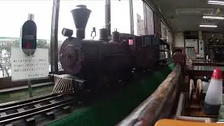 Visiting Japan's Model Train Restaurant! - short review