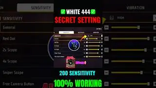Oppo A5s 🖥️🔥 Free Fire Headshot Settings 2025 || Sensitivity Settings + Dpi + HudSetting Free Fire