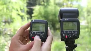 Canon 600ex-RT Review - Hoffer Photography