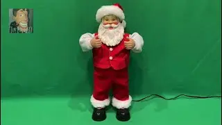 SIG 1999 Rock-a-Long Santa - “Christmas Time” (Short Song Version)