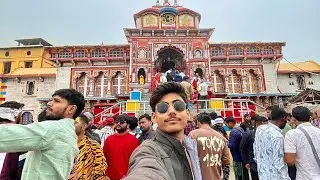 Badrinath full video 🙏🏻 Badrinath budget 😍 Badrinath ke bare mein full jankari🏔️Badrinath room rent 