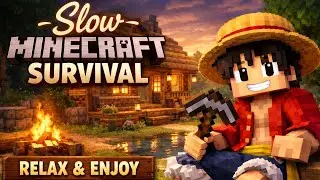 Relaxing Minecraft House Remodel | Cozy Survival | Let's Play Ep. 3 (No Commentary)