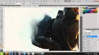 Speed Art - Graphics Heart - Entry Two