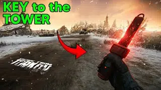 Key to the Tower - Mechanic Task Guide - Escape From Tarkov