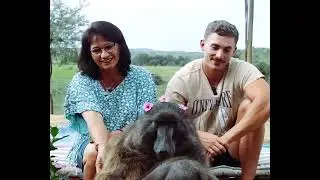 Learn more about our Sister Cindy the Baboon 