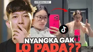 KAGET PAS LIAT FULLNYA