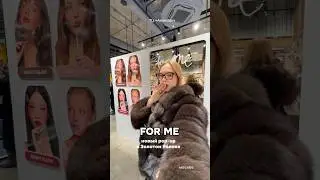 тгк крис о бьюти🤍pop up FOR ME в золотом яблоке #косметика #обзор #брендкосметики @goldapple_ru