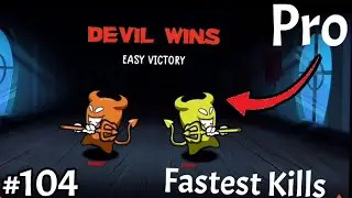 Fastest Kills / Devil Amongst Us / Hide n Seek / Gameplay / Walkthrough / AriesGameplay #104