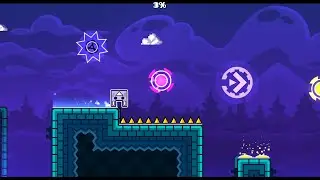 Grinding (Top 🏆157) | #102 | Geometry Dash[ESP/ENG]