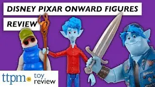 Disney/Pixar Onward Action Figures from Mattel