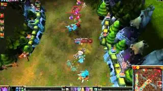 League of Legends Game 25.3