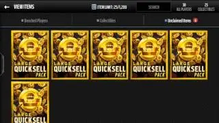 Road to a 1 million coin quicksell Ep. 1 !!!