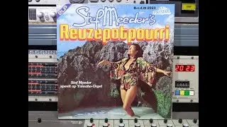 Stef Meeder&rsquo;s Reuzepotpourri   Remasterd By B v d M 2023