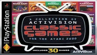 Activision Classics :: PSOne :: ПРОСТО ПОИГРАЕМ
