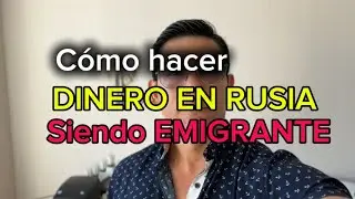 C&oacute;mo Hacer Dinero en Rusia como Emigrante: Vende en OZON y Triunfa con Productos Latinos