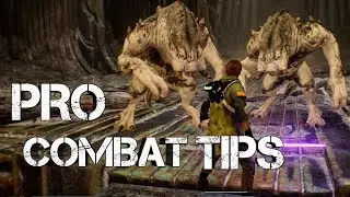 Pro Combat Tips! Star Wars Jedi: Fallen Order