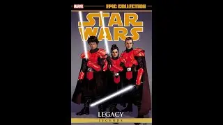 star wars epic collection legacy vol 1 overview