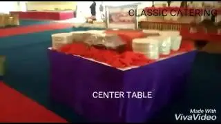 Classic catering & event planners