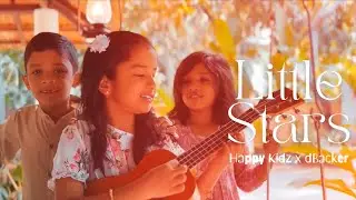LITTLE STARS - HAPPY KIDZ | DBACKER | K!O MUSIC