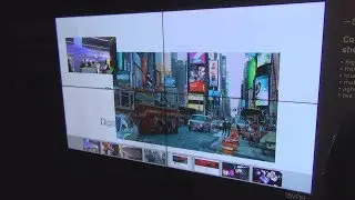 Panasonic TH-55VF1H LCD Ultra-Slim-Bezel Video Wall Display Review