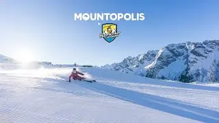 Dein Mountopolis: Ein Winter. Zwei Berge in 60 Sekunden I Mayrhofner Bergbahnen