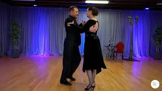 Eduardo Saucedo & Christy Cote | Dance Vision By Wayne Eng